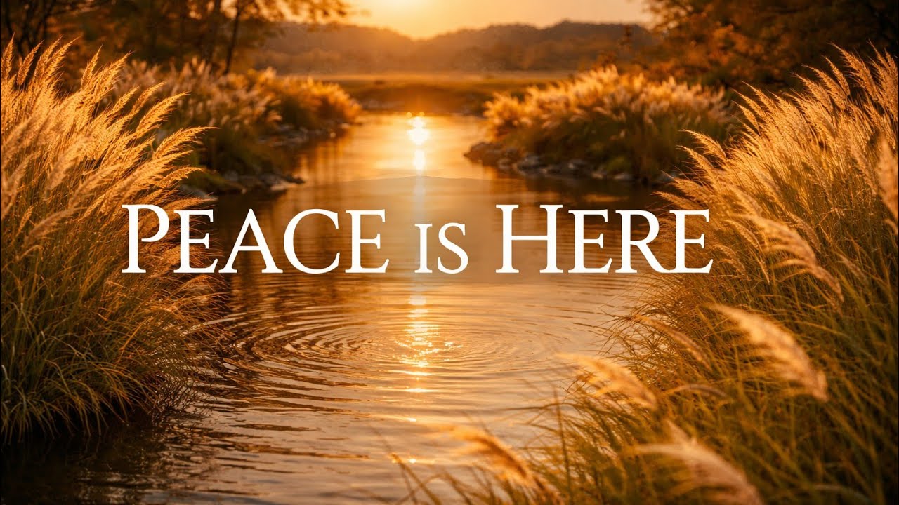 Your Mind Doesn’t Need to Be Quiet to Find Peace