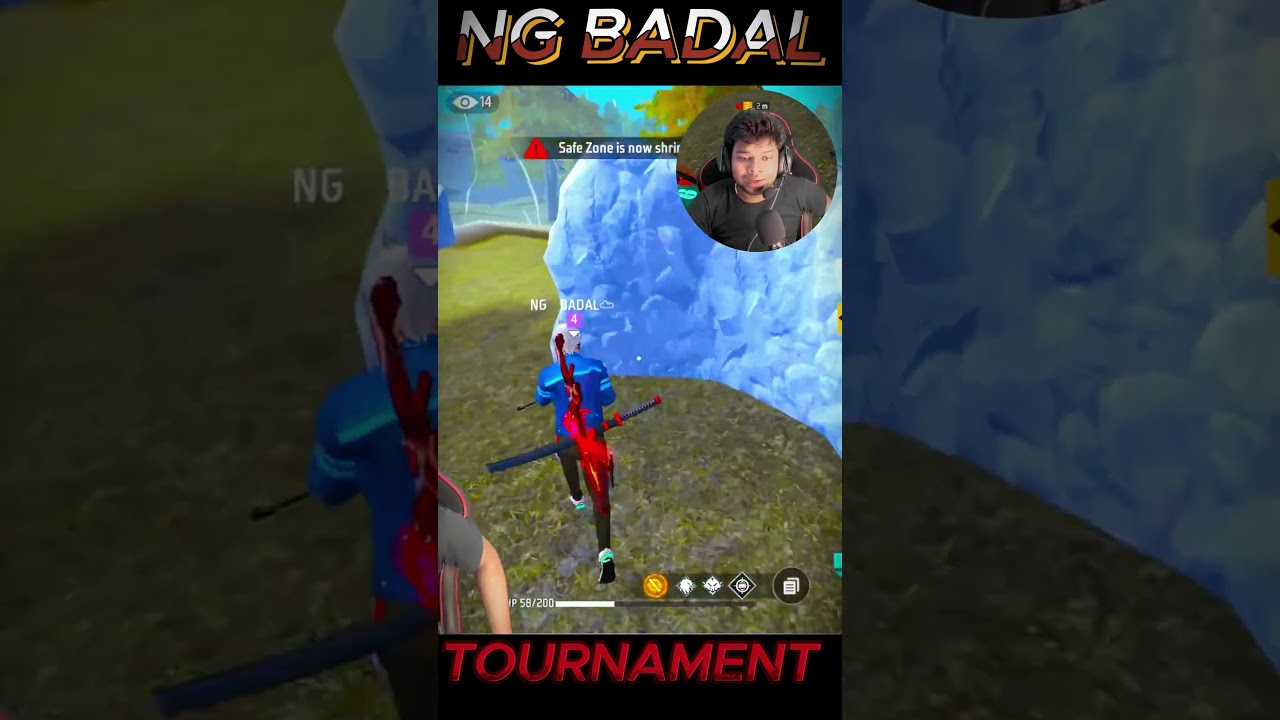 NG BADAL EXPOSED - Using Hack !💯🤬| NG  BADAL - NO PC CHECK ?😮 @NonstopGaming_
