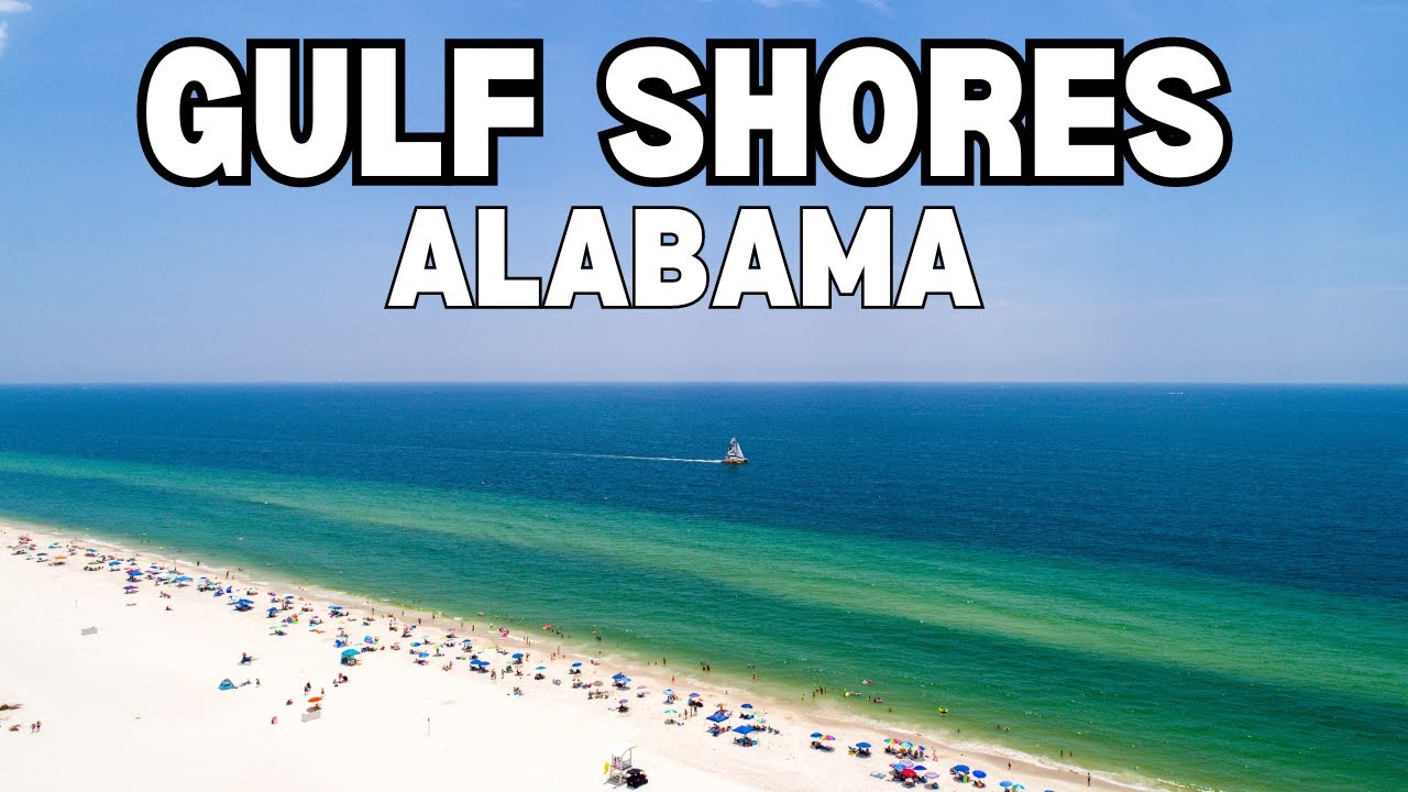 12 Must See Attraction in Gulf Shores Alabama