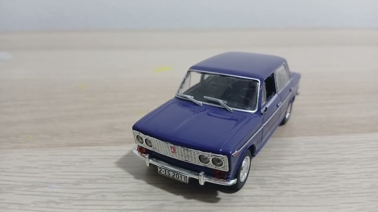 Prezentarea Lada 1500