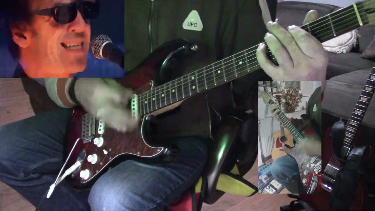 Superstar - Guitar cover