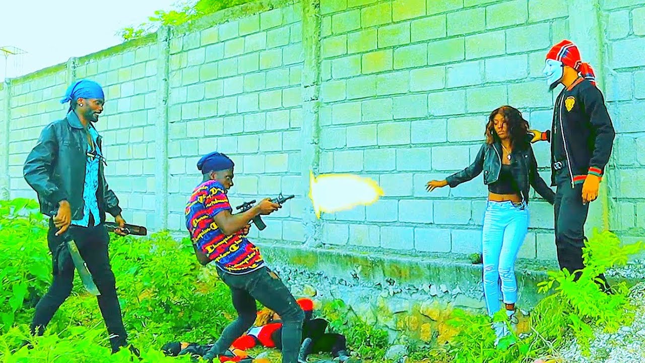 LA VIE OU LA MORT #89/ Black SATAN Vide Bal sou AJIVIT, Fi a Fann lot la AK baton