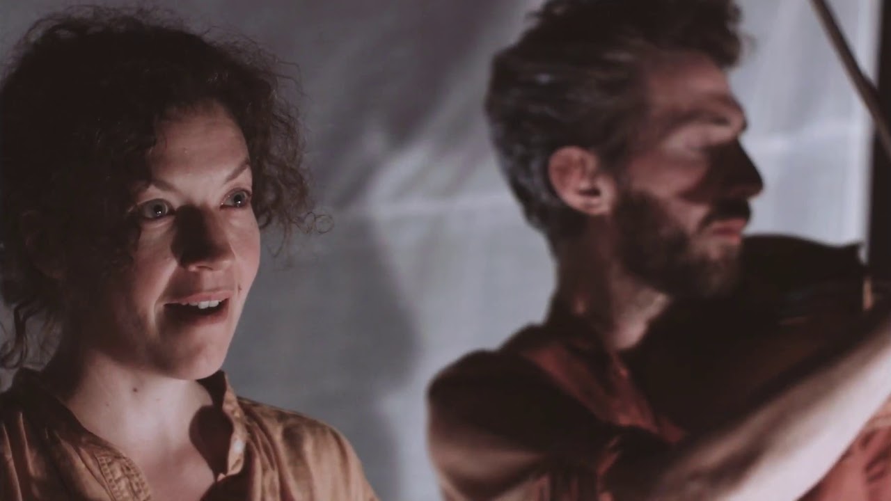 Girtain: The Ballad of Barbara Allen claire trouilloud aurelien sauer mallant promener