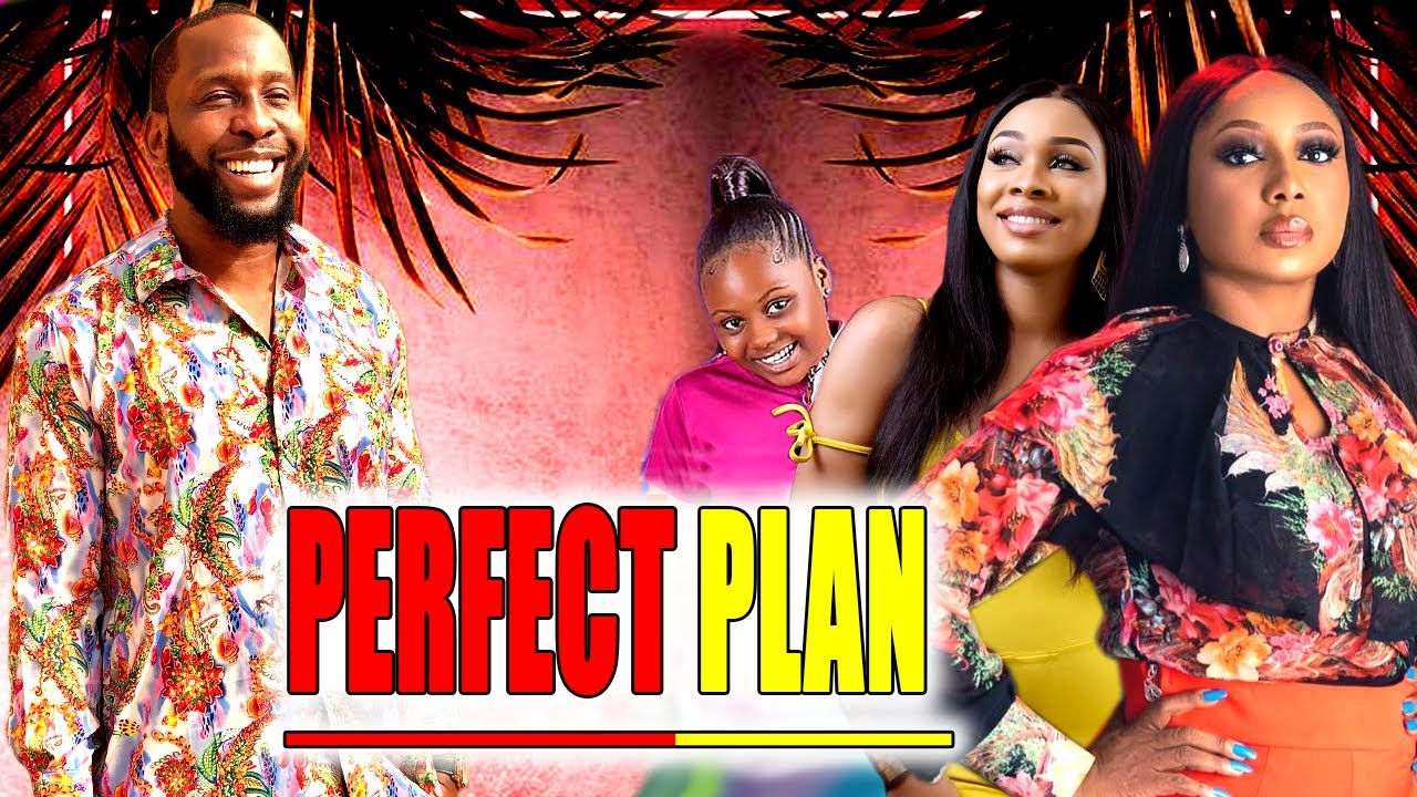 PERFECT PLAN (FULL MOVIE) - RAY EMODI/BENITA ONYIUKE NOLLYWOD TRENDING MOVIE.