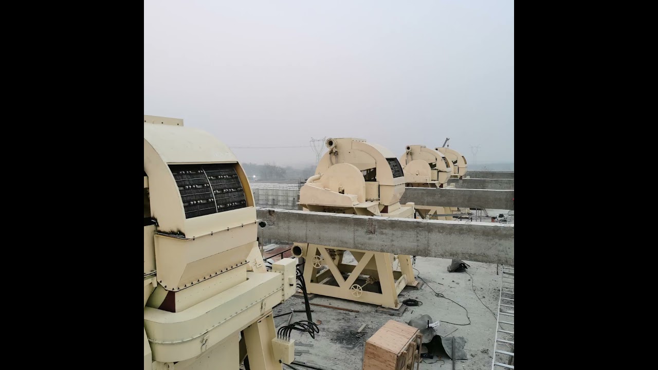 SLon Silica Sand Purification Project
