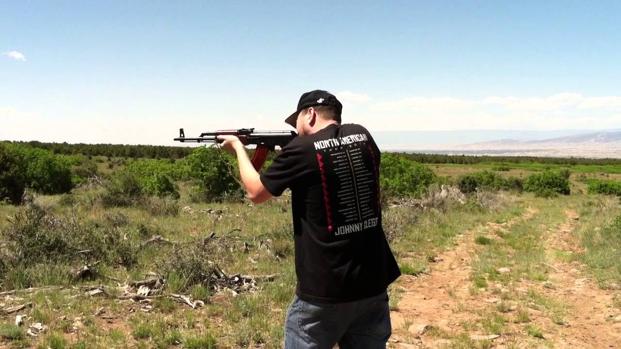 1970 Russian AKM PLO Capture