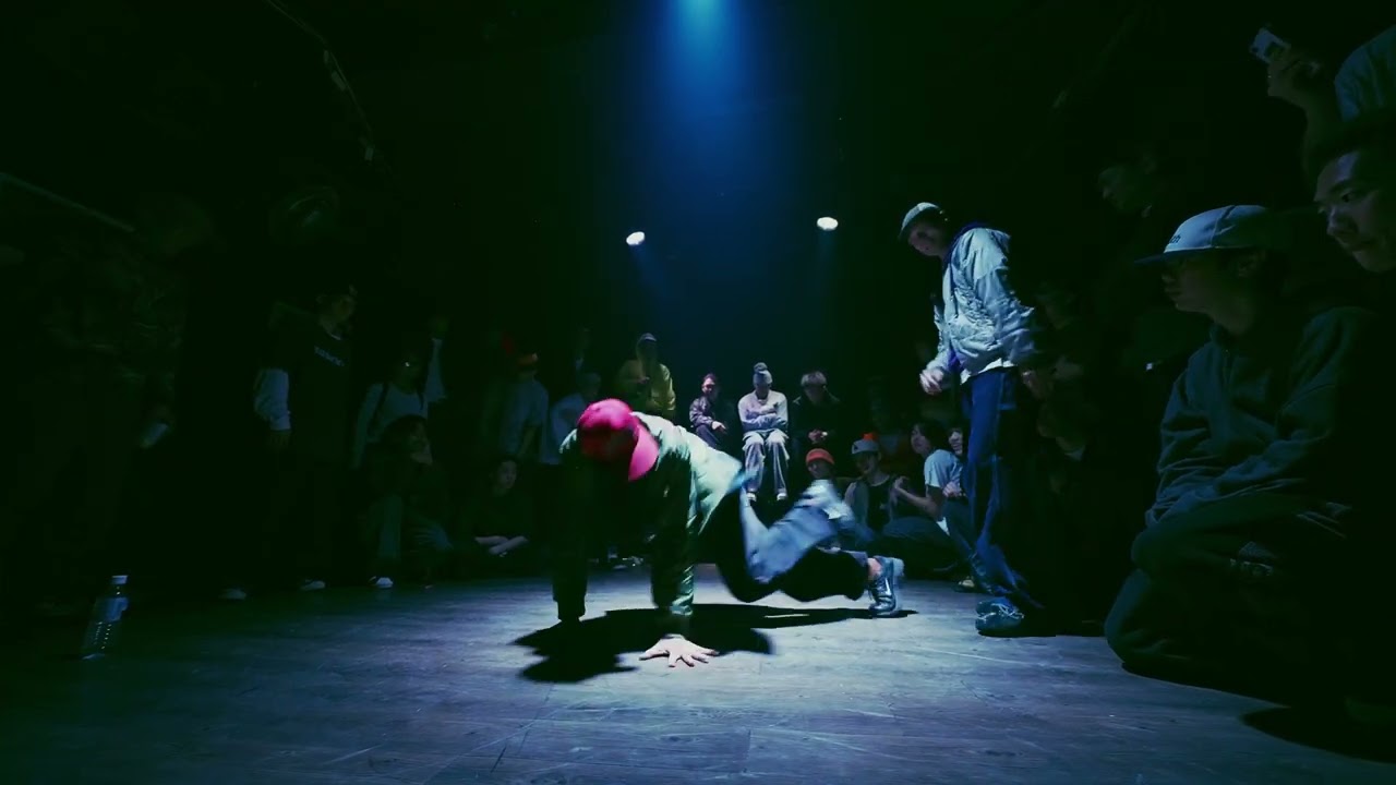 【TOP8】Shintarods vs RYOGA // BREAK QUAKE 05 // AWAKE BREAK CLUB