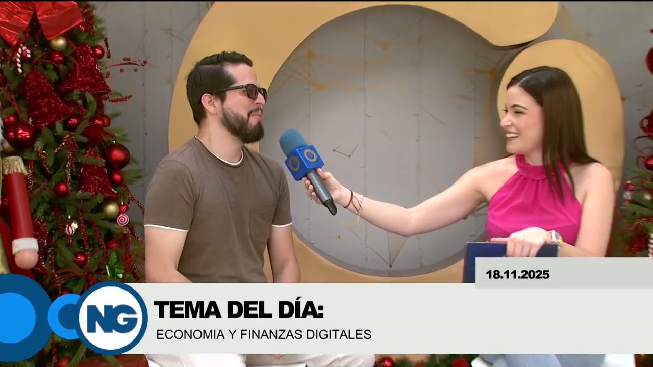NG Tecnología | Finazas digitales para el 2026 | Programa 30.12.2025 (1/2)