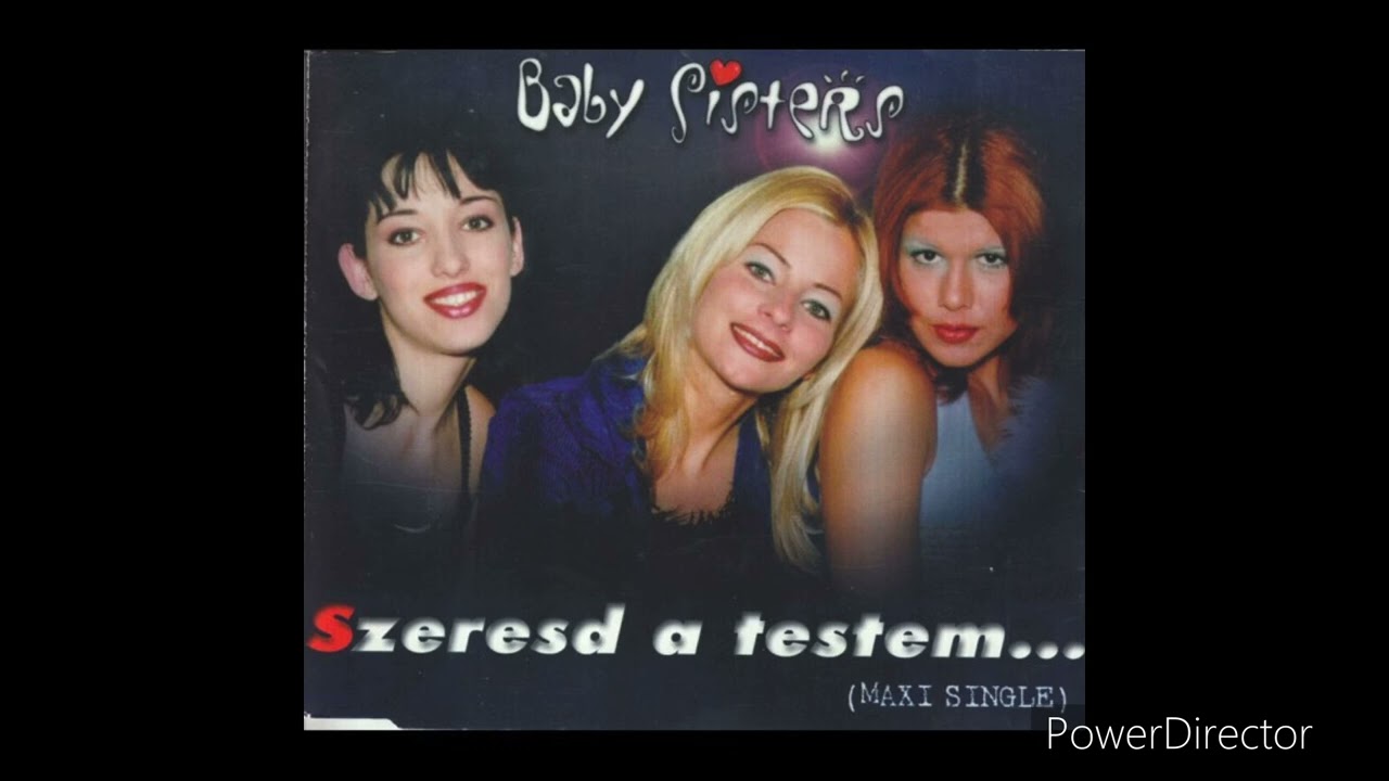 Baby Sisters - Szeresd a testem (BryanB. Remix)