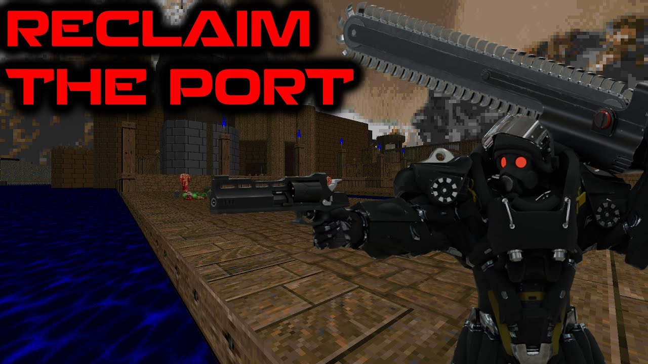 6K Subs Achieved! THANKS! - Reclaim the Port - Abyssal Marine