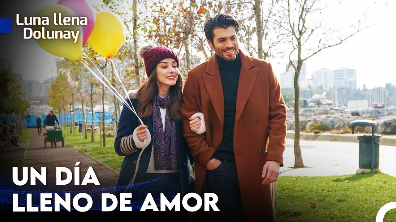 Hoy Te Reservé Para Mí, Mi Amor - Luna llena