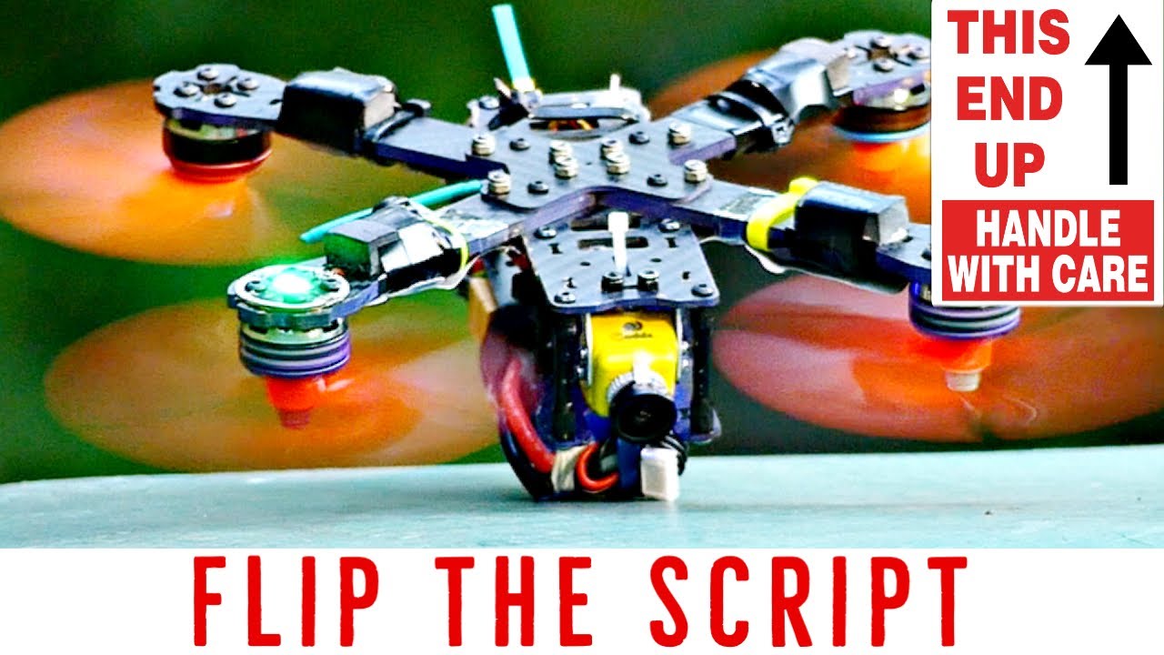 Make Your Quad Fly 
