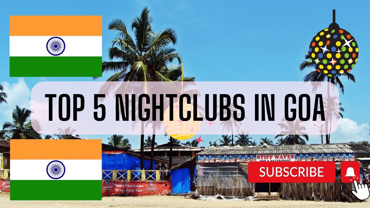 Goa's Top 5 Nightclubs: Here's WHAT Happened at the Party!