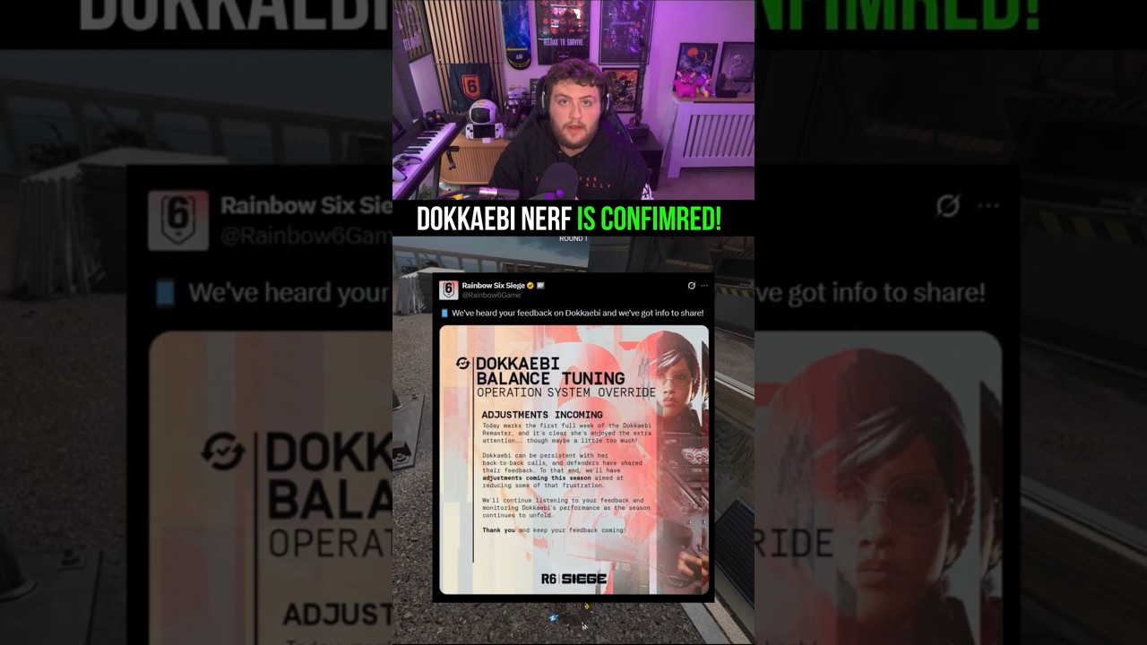 DOKKAEBI NERF CONFIRMED
