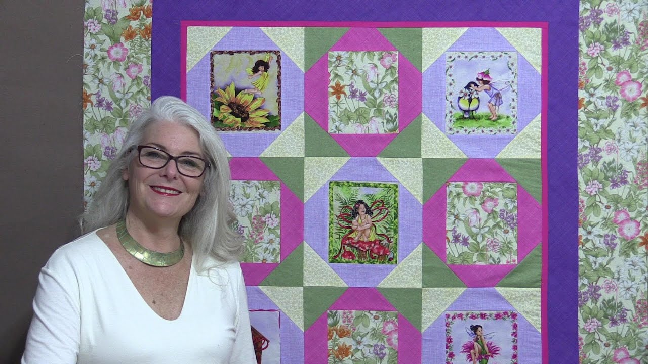 Quick and Easy Baby Quilt