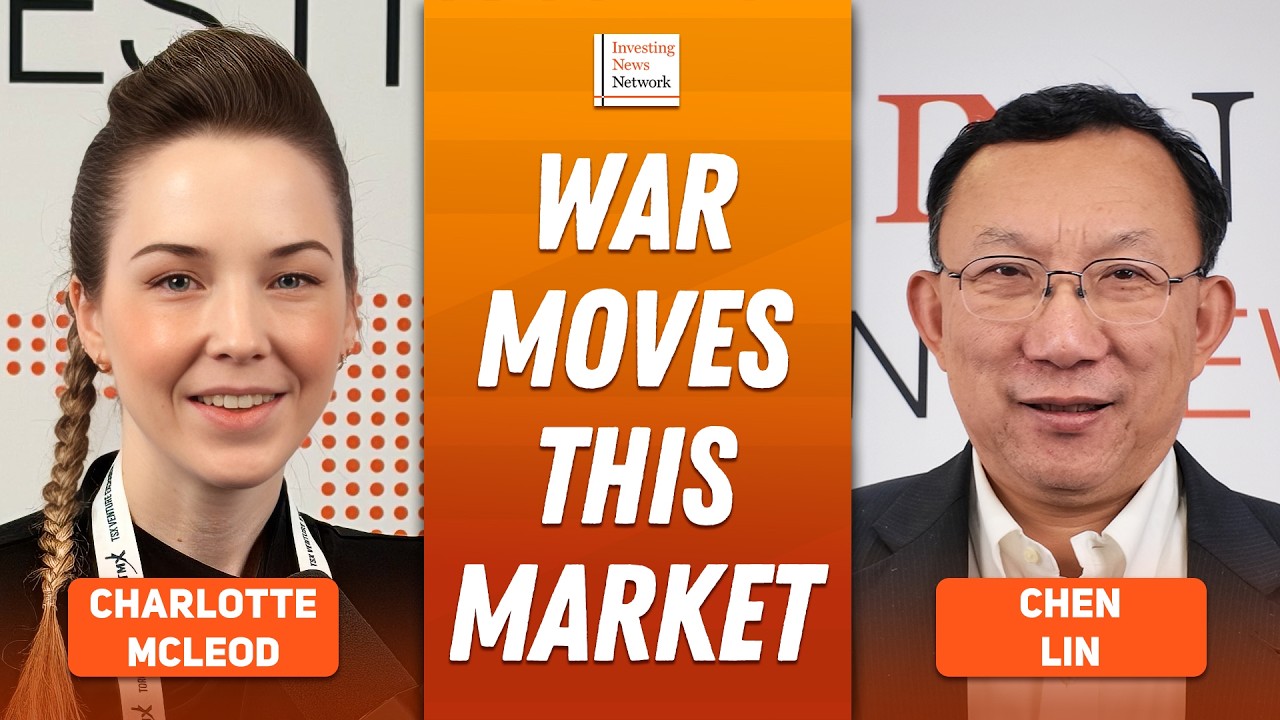 Chen Lin: War Will Move This Market, Plus Key Silver Date to Watch