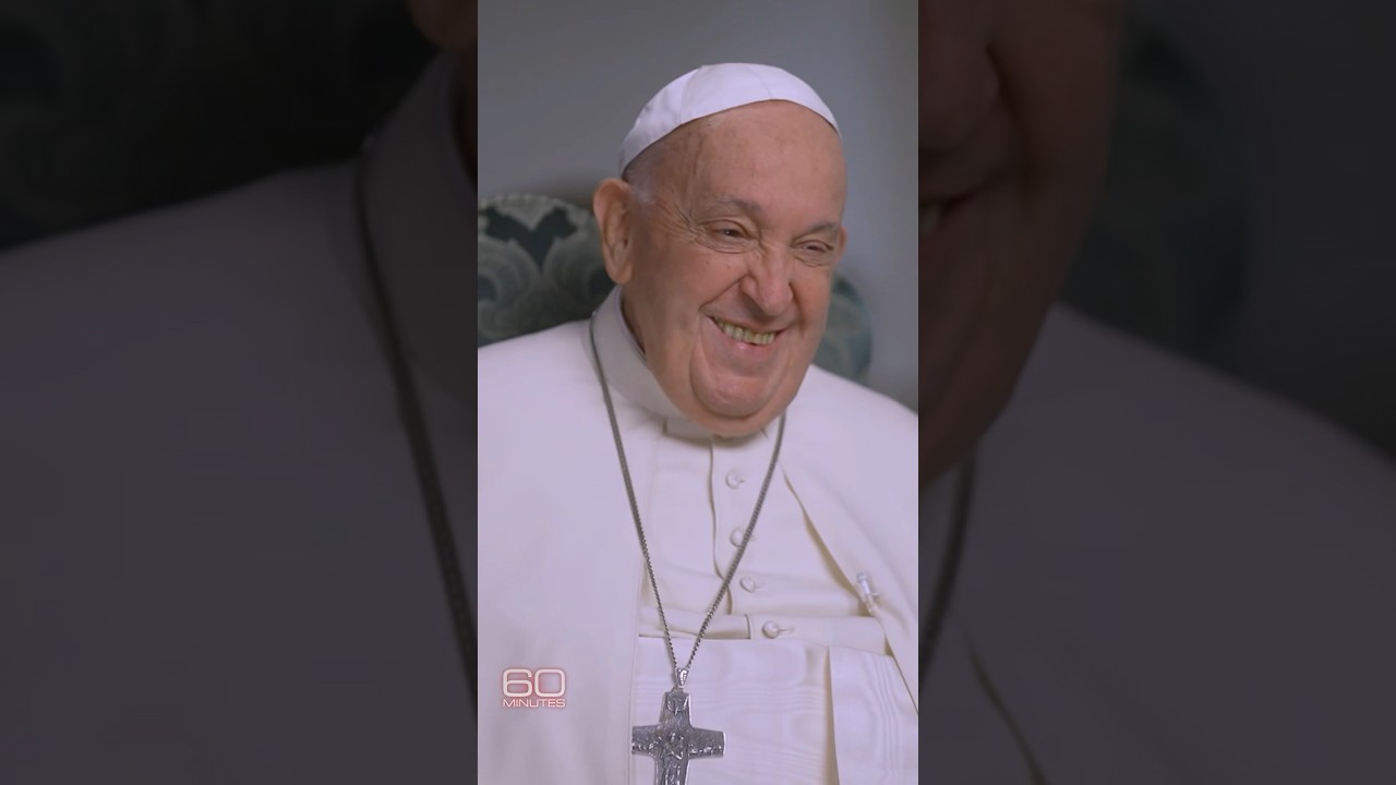 Pope Francis’ sense of humor 