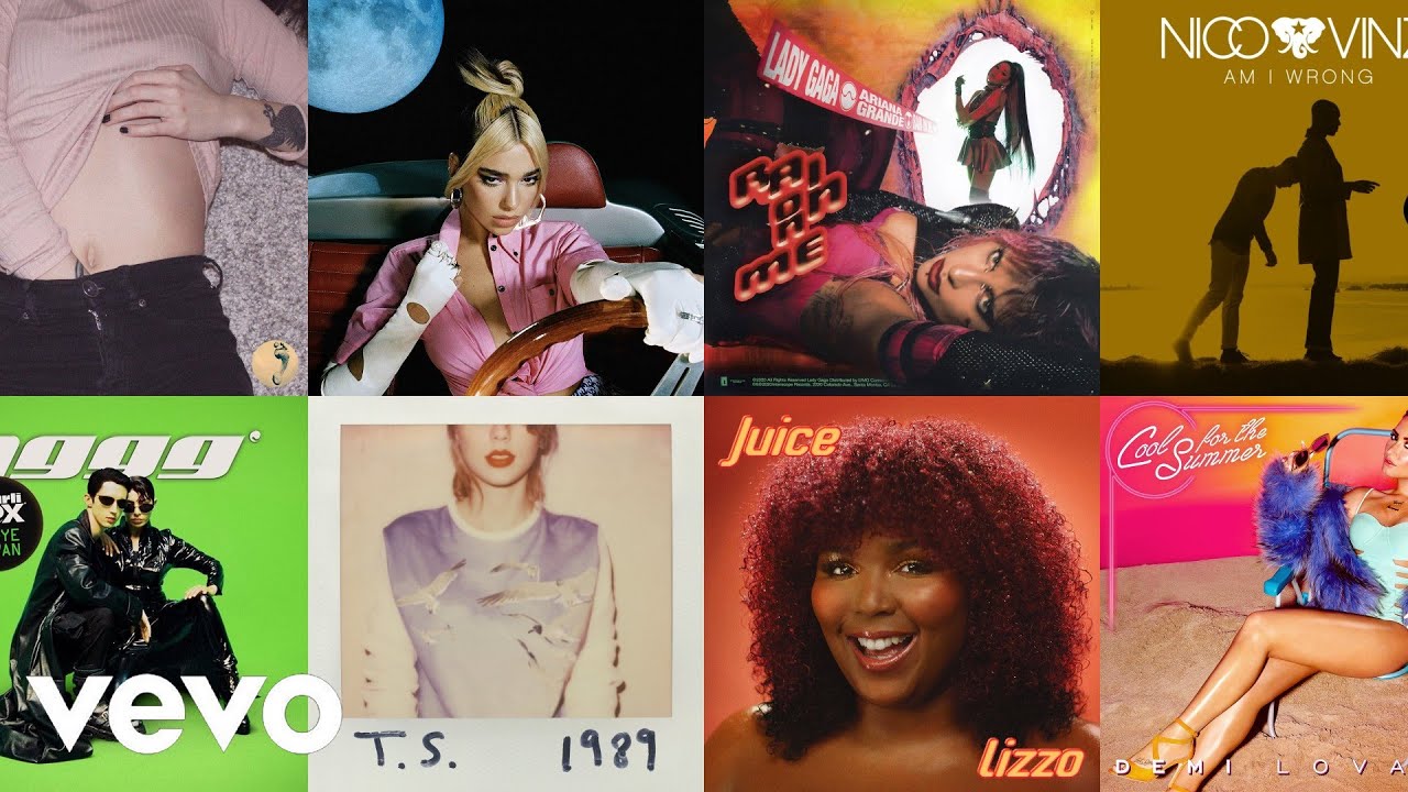 Rain On Me ft. Taylor Swift x Dua Lipa x Lizzo [MASHUP]