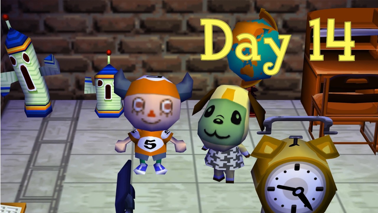 Buying Turnips at 6 am | Playing Animal Crossing Every Day #14