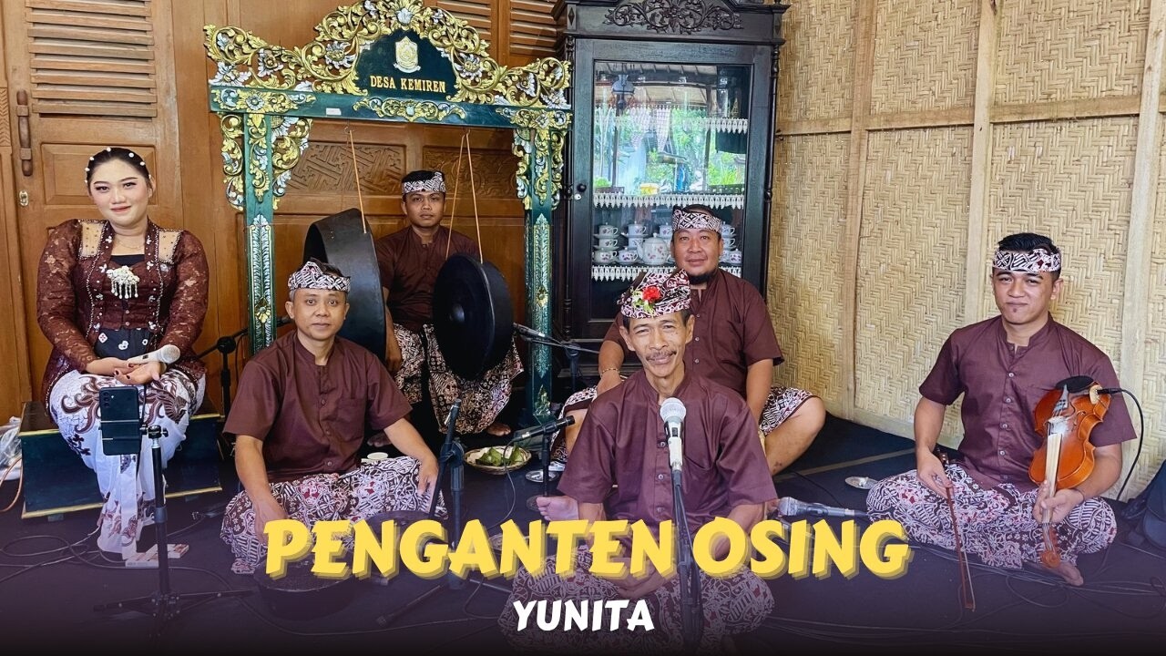PENGANTEN USING  - YUNITA