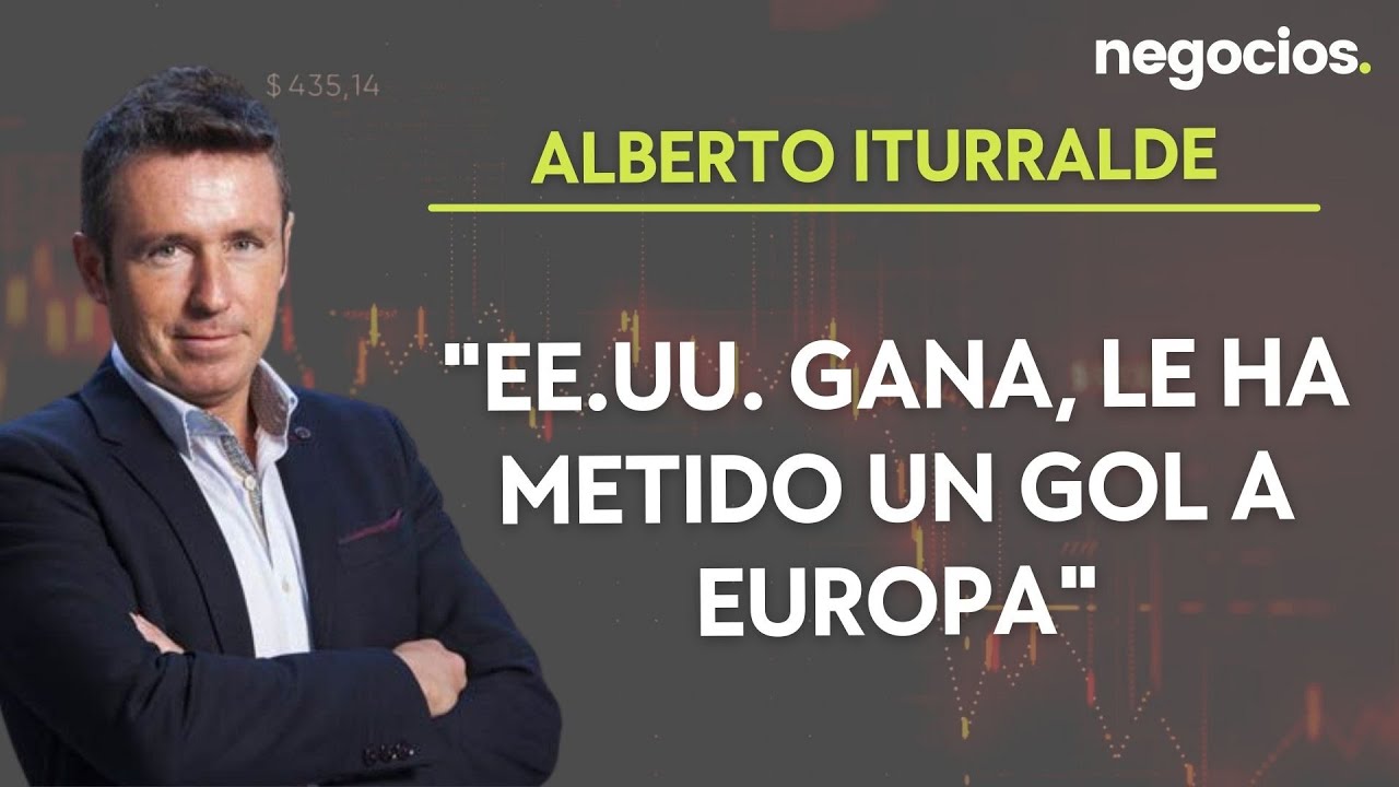 Alberto Iturralde: 