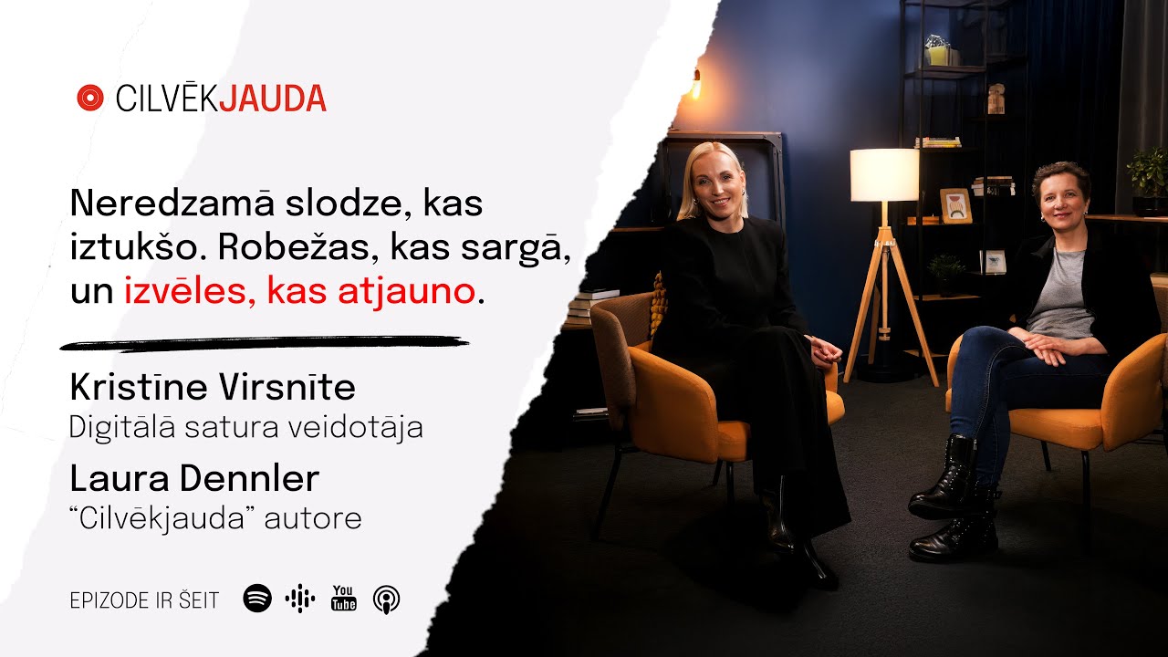 #243 Neredzamā slodze, kas iztukšo. Robežas, kas sargā, un izvēles, kas atjauno.