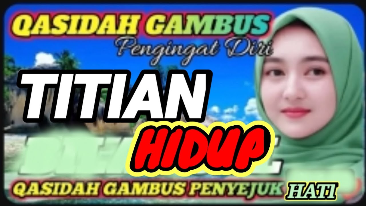 TITIAN HIDUP 