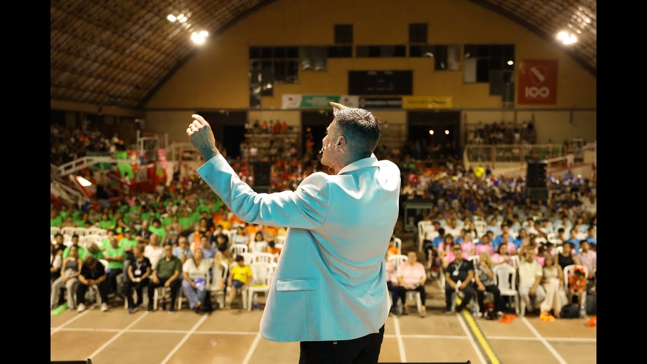 Avivamiento en General Pico La Pampa, Mensaje a las Naciones Pastores Noelia y Marcos Canosa.