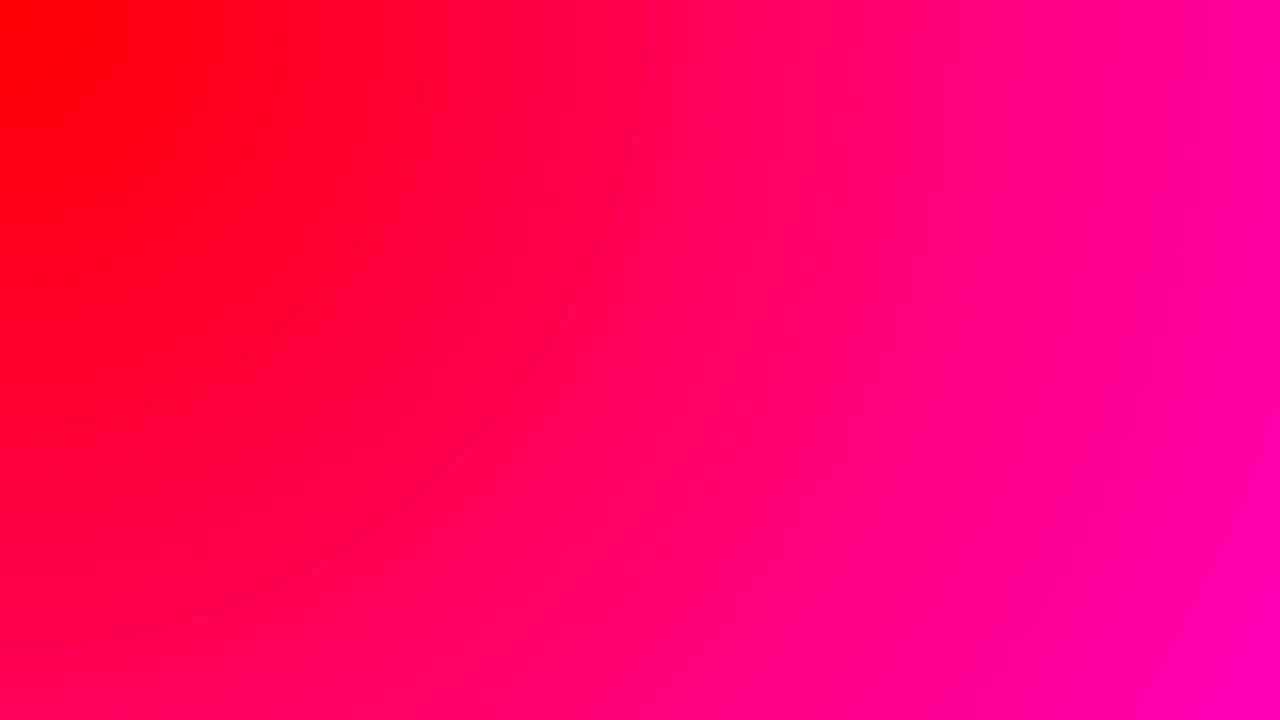 2 Hours Deep Relaxation | Soft Red & Pink Gradient for Calm Mind, Focus & Sleep