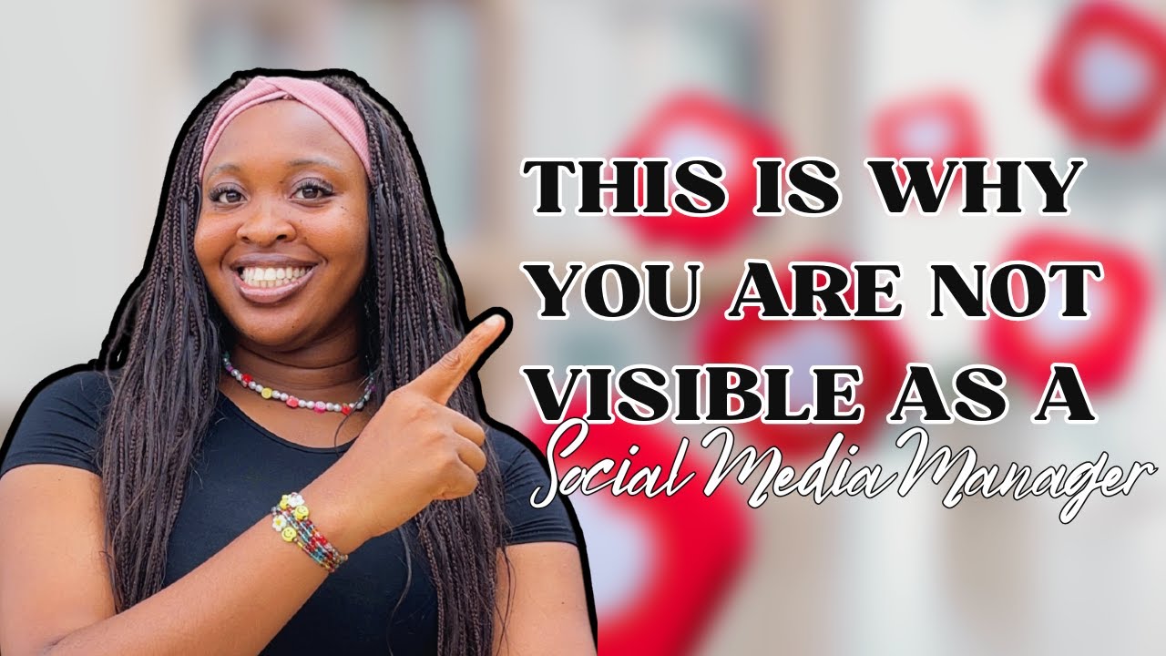 Personal Branding 101 for Social Media Managers