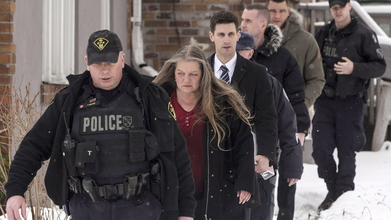 Police find more remains in Toronto alleged serial killer probe