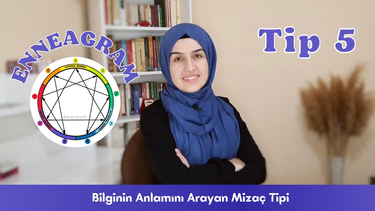 ENNEAGRAM Tip 5 