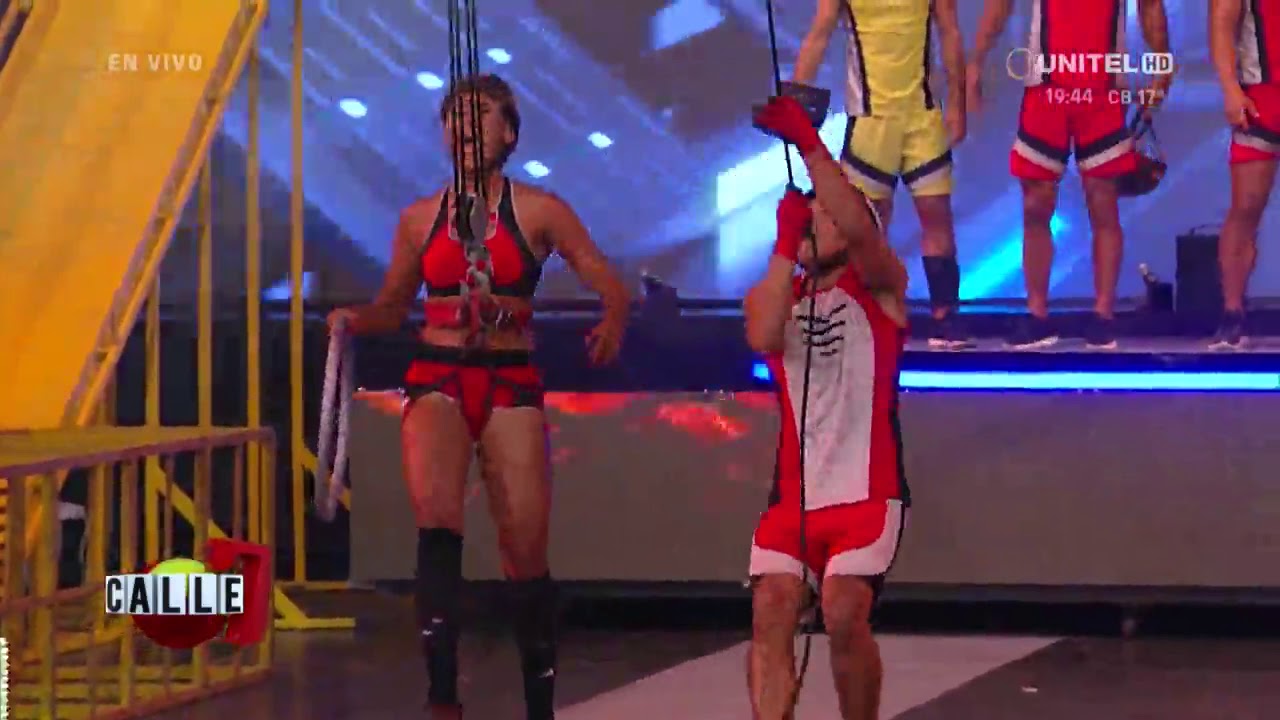 Final Grupal: Los amarillos se llevaron el premio