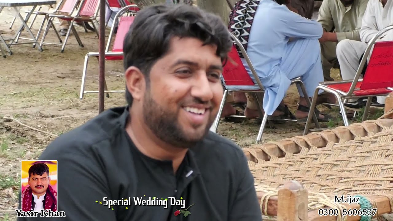 Yasir Khan Son Of Muzafar khan Mehndi |یاسر خان ولد مظفر خان مہندی