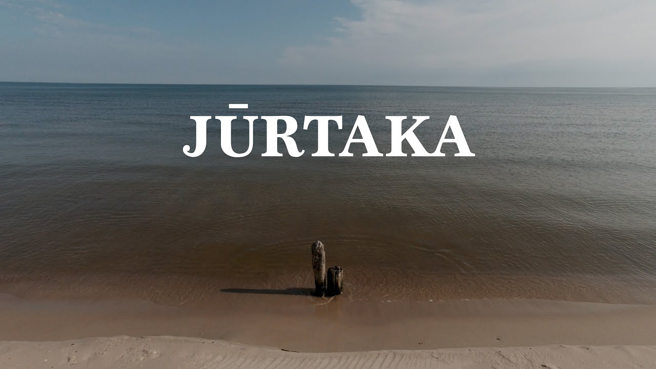 Jūrtaka - 14 dienās noiet visu Latvijas jūras piekrasti (531km) / Walking entire Latvian coastline