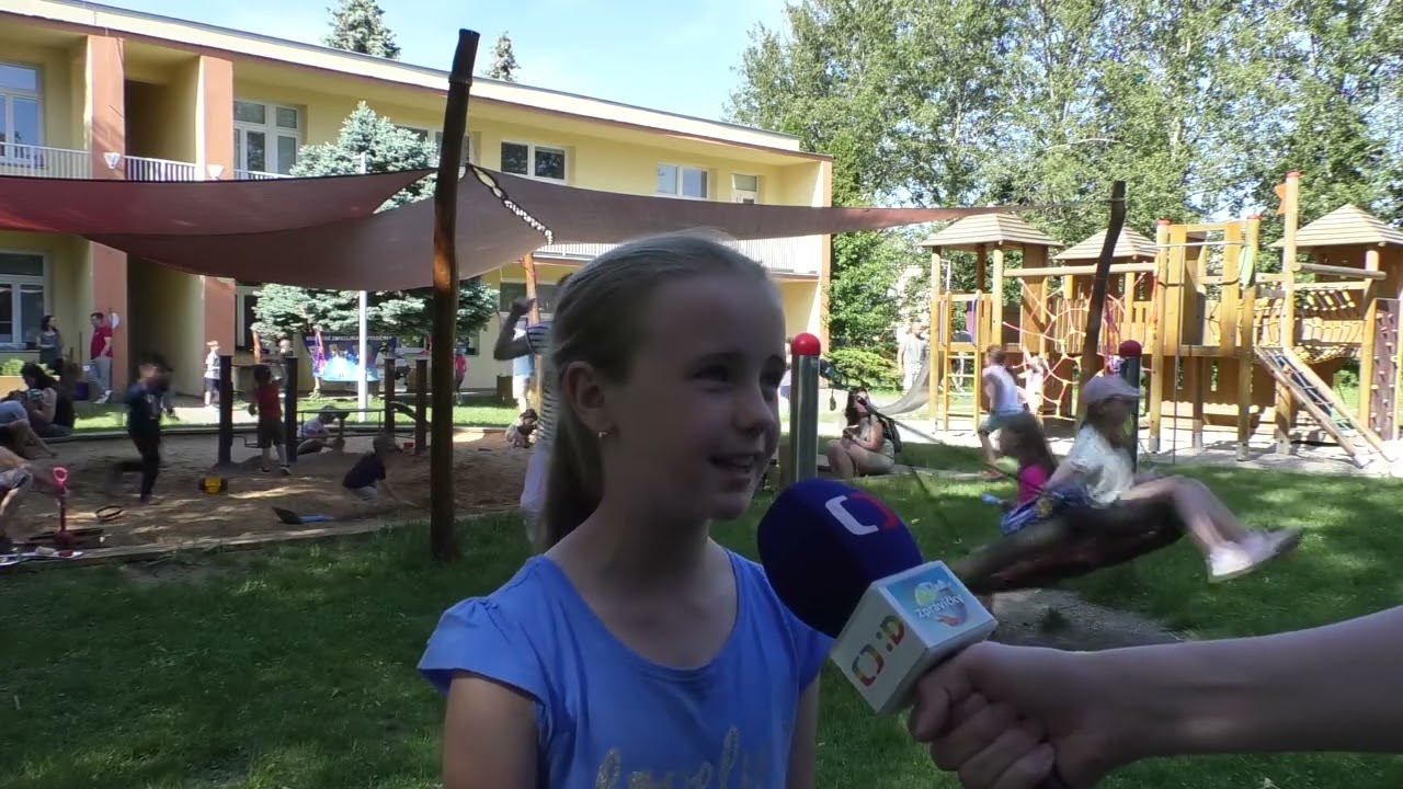 Den dětí 2023