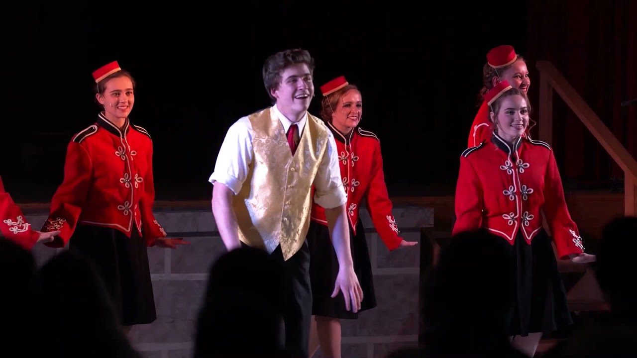 SAA Presents Singin' in the Rain: Broadway Melody