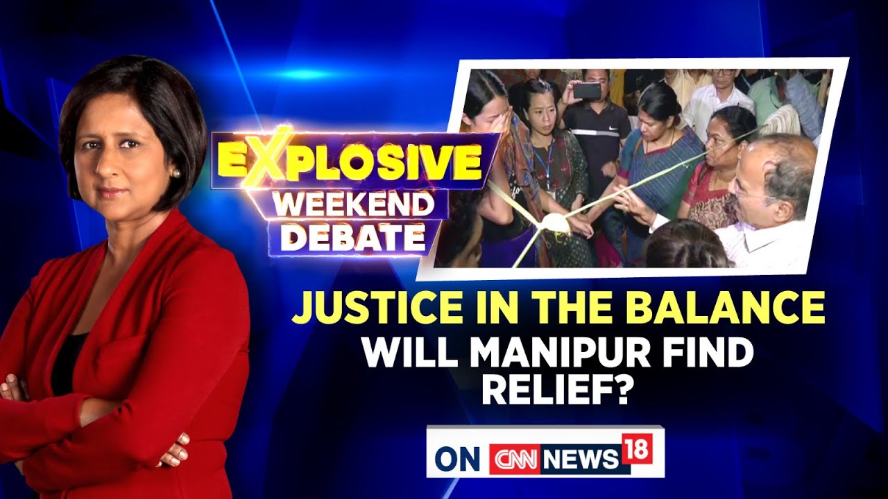 Manipur Violence | Opposition Parties Visit Manipur | Will Manipur Find Relief? | Manipur News