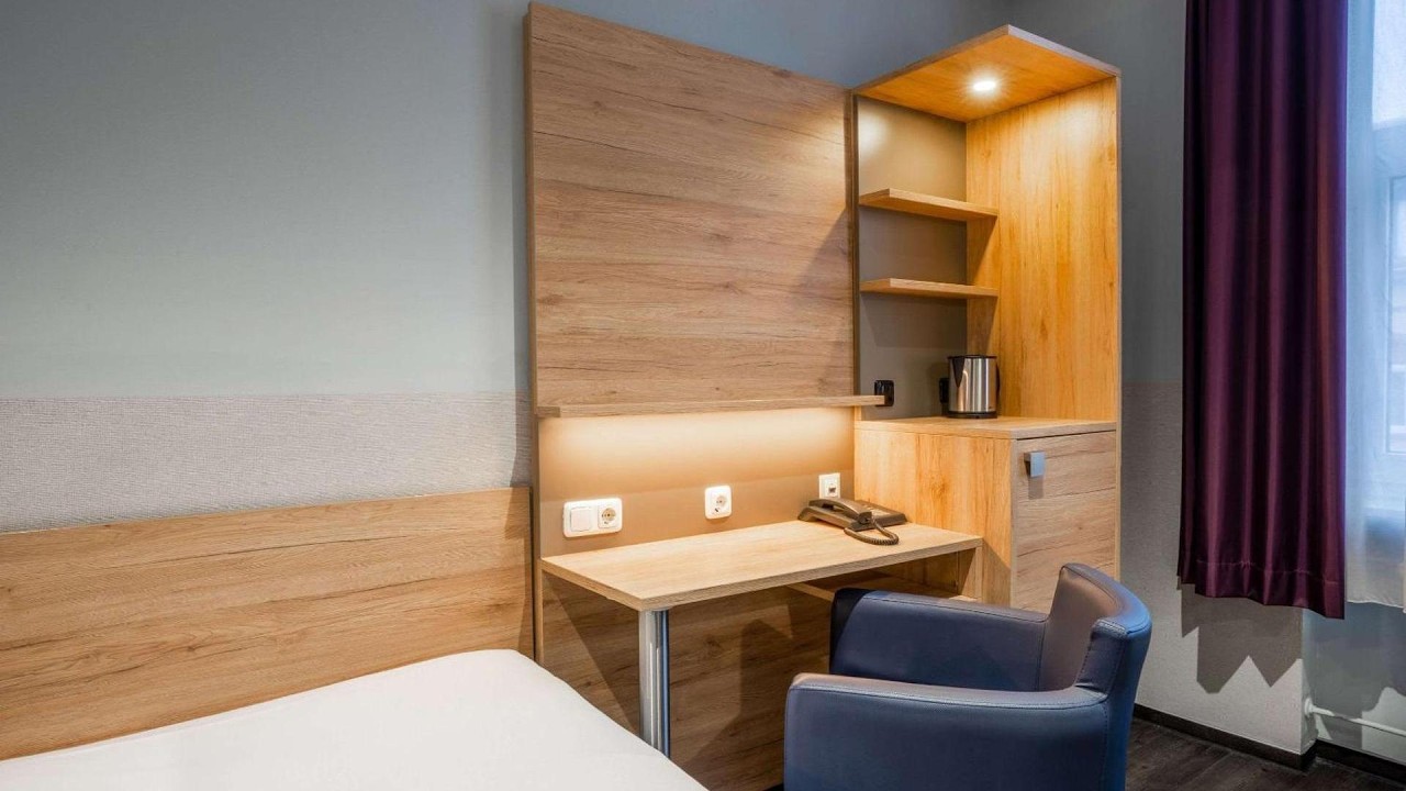 Отель Comfort Hotel Frankfurt, Центральный вокзал, Франкфурт-на-Майне | Информация для путешестве...