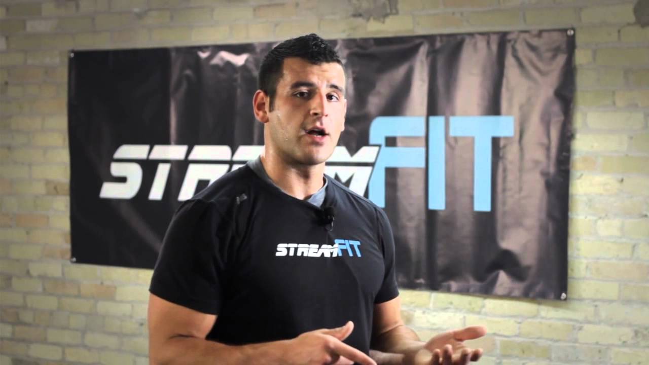 StreamFIT Minute: Elevate Your Heart Rate And Save Your Joints