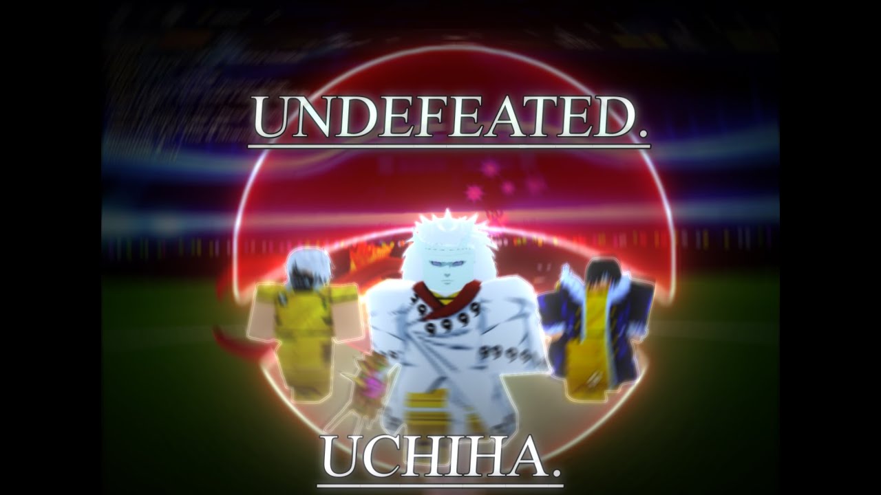 Who gon stop us? | TOP 1 EU | UCHIHA
