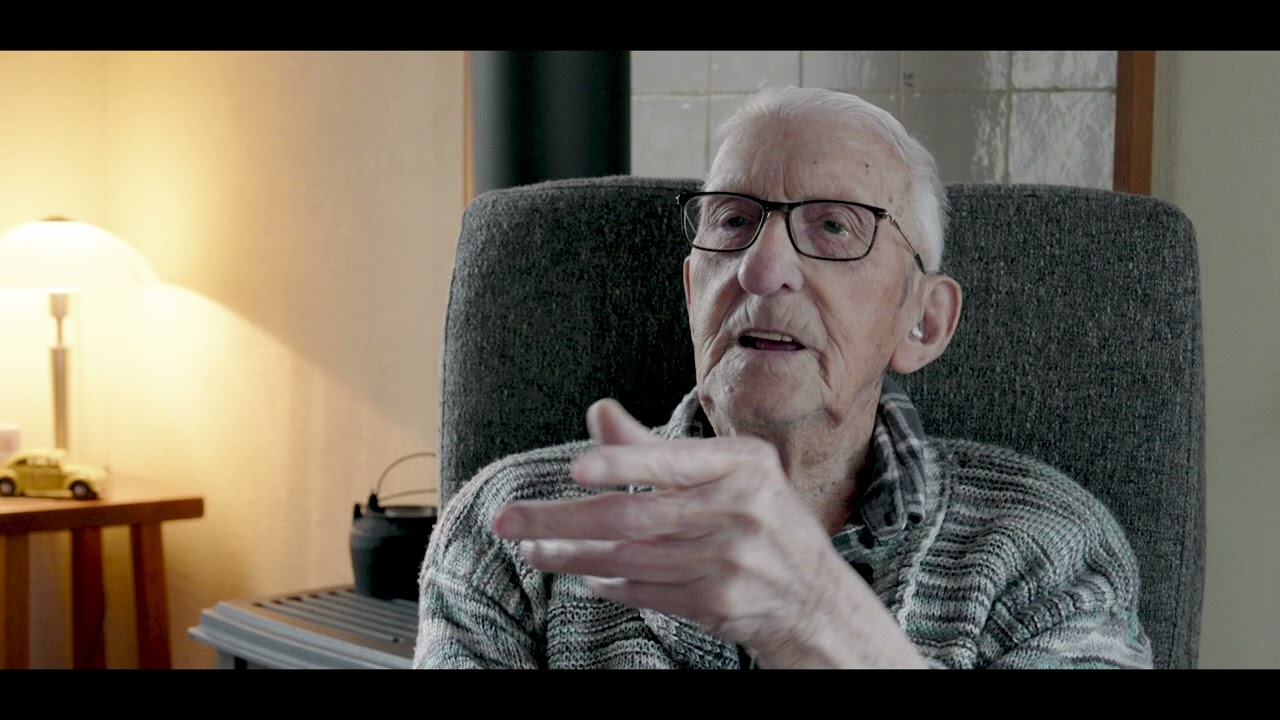 60 jaar Grevelingendam: het verhaal van Dies van den Ouden