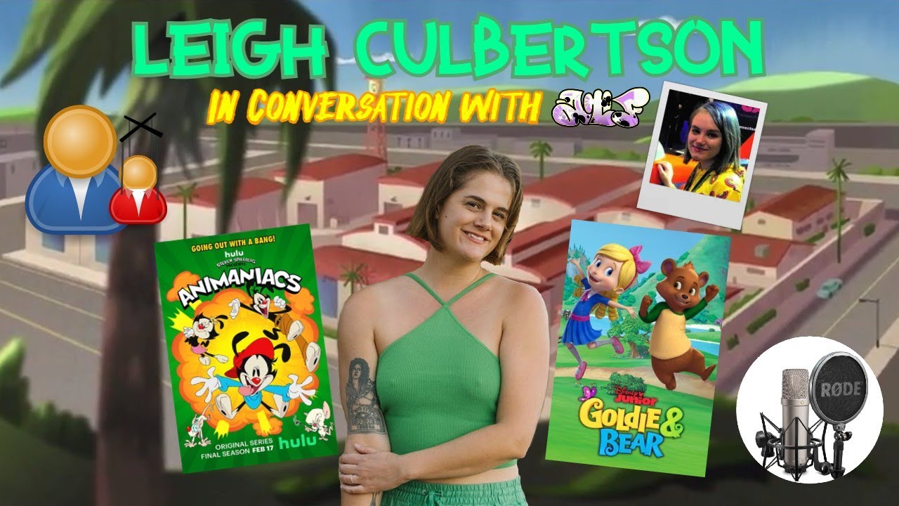 In Conversation with ATF - Leigh Culbertson