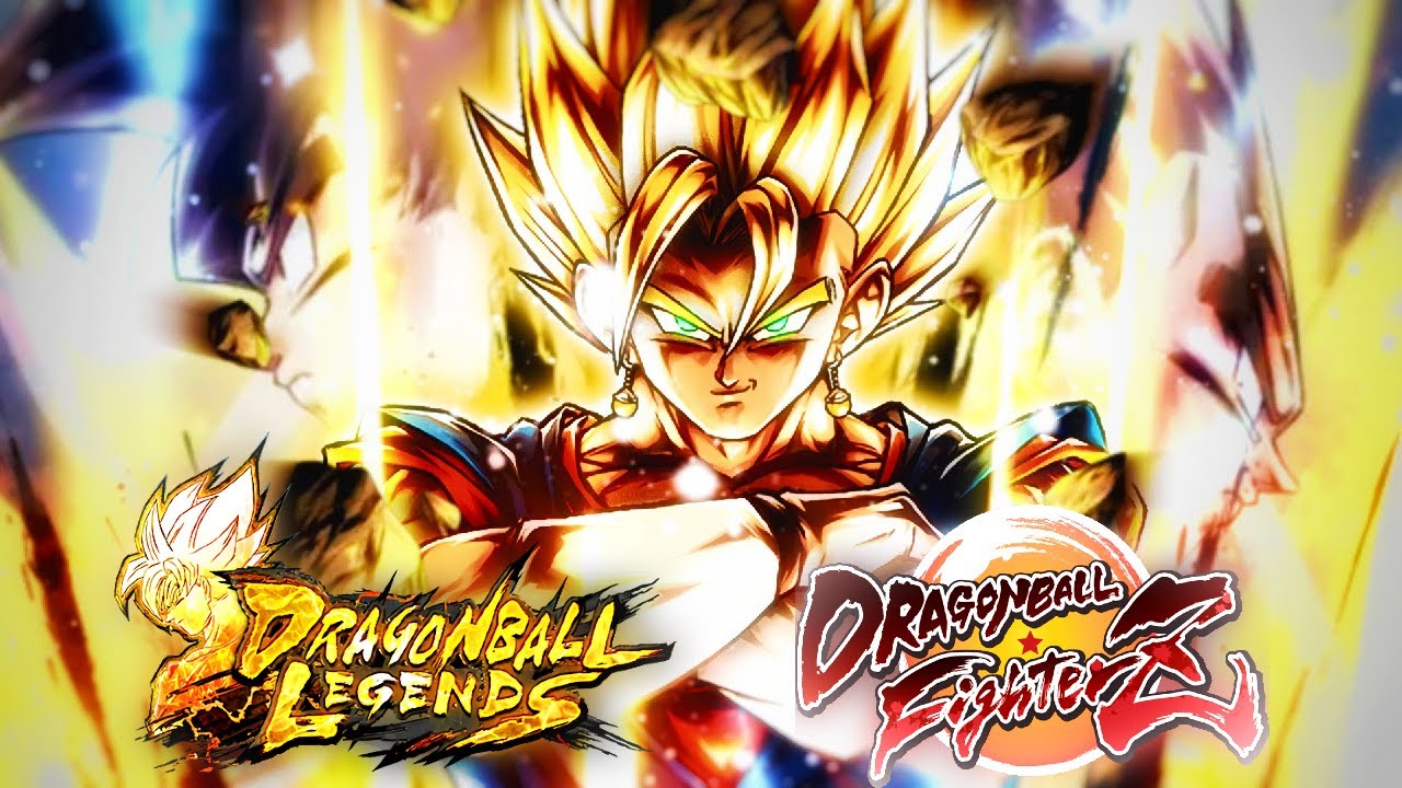 Ultra Super Vegito | DBFZ Vs DBL