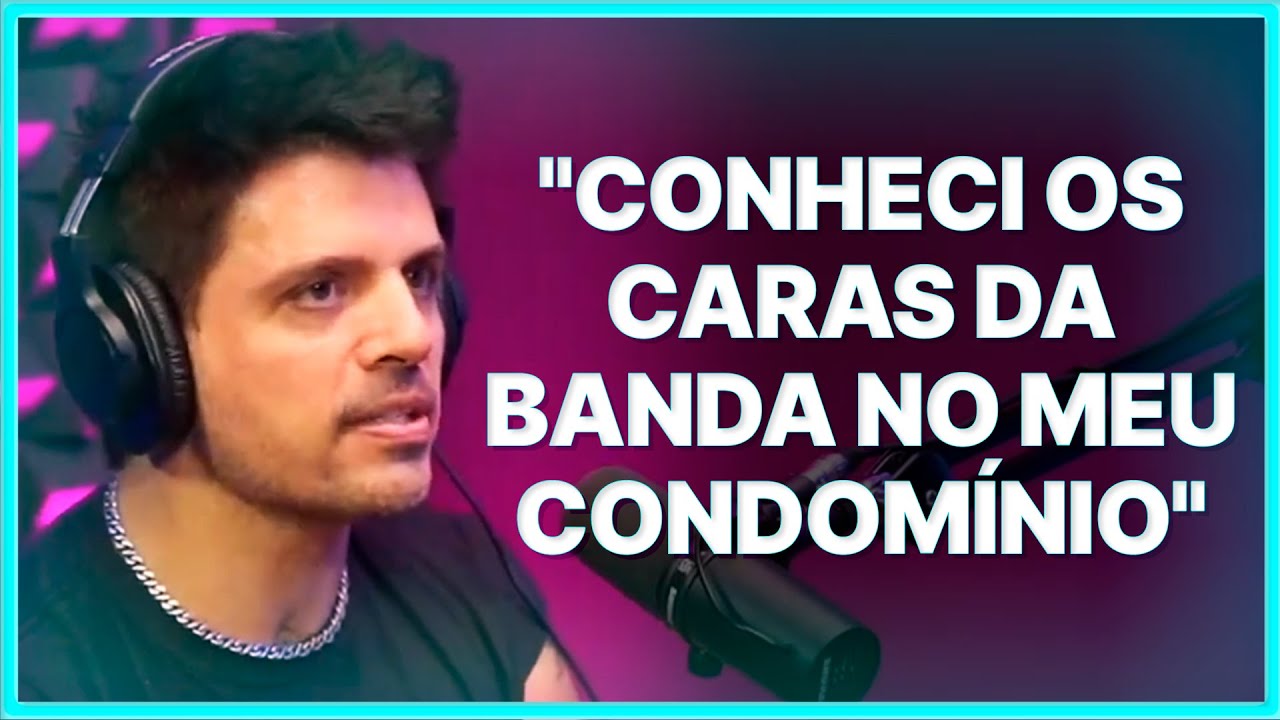 O COMEÇO DO LS JACK | MARCUS MENNA