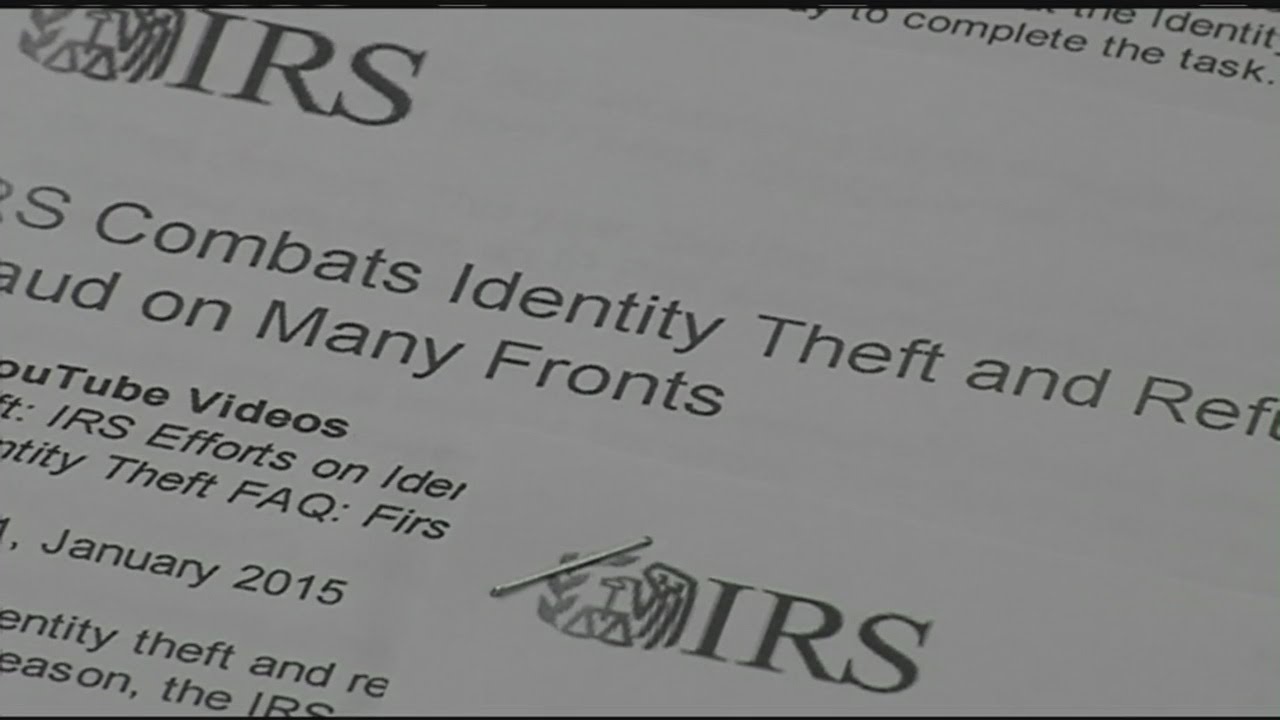 IRS data breach prompts warning to taxpayers
