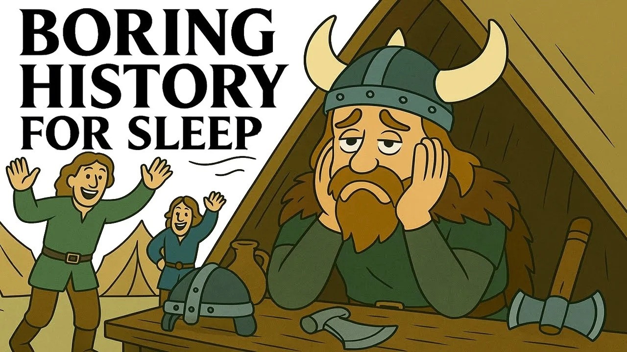 Скучные исторические факты для сна | Почему монголы всю жизнь не покидали свои дома?