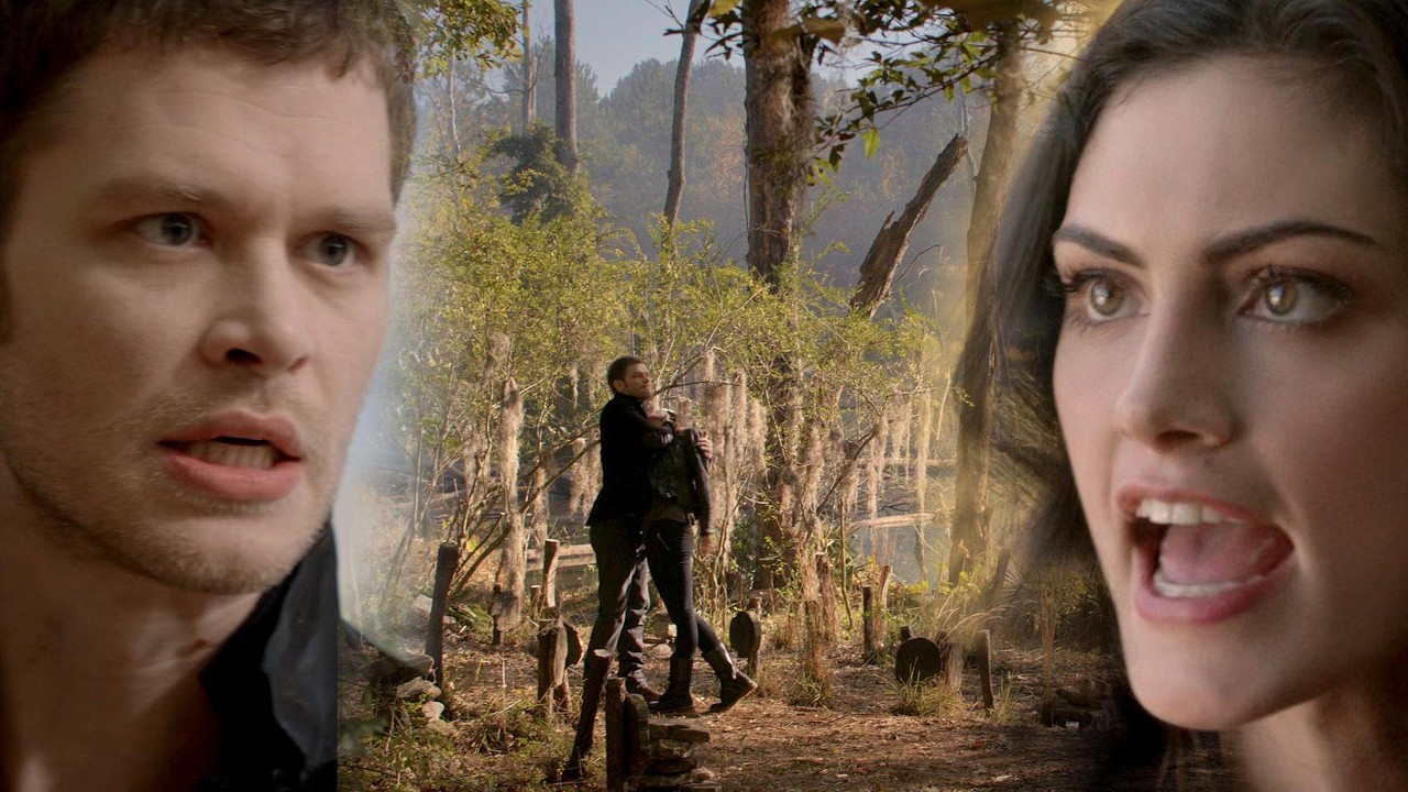Klaus Targets Jackson After Sensing His Bond with Hayley, Determined to Secure Pack’s Loyalty #4k