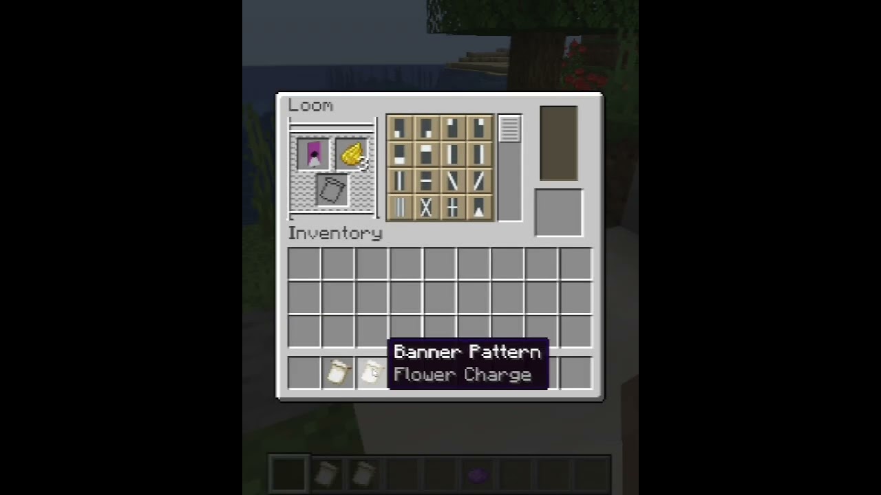 Minecraft banner design | 