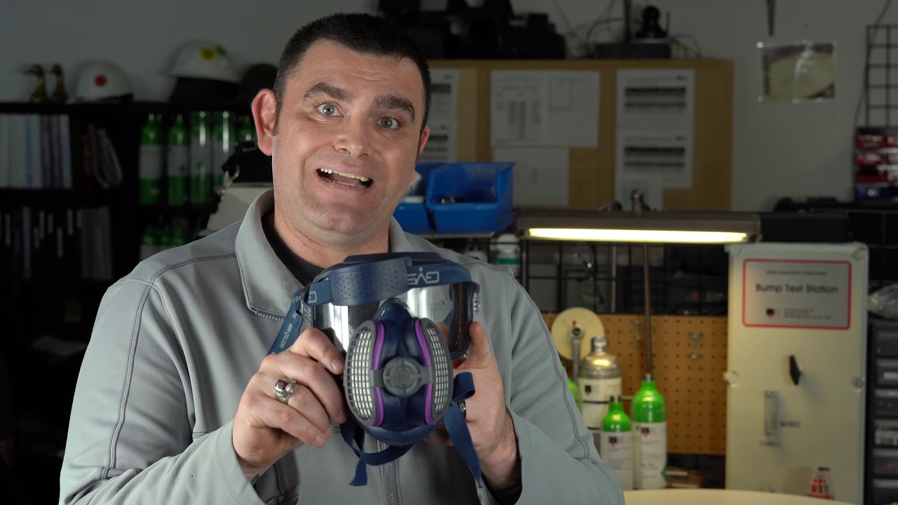 Choosing the Correct size Elipse or Integra respirator